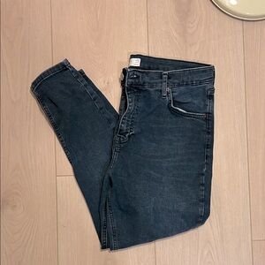 Classic Indigo Slim Fit Jeans
